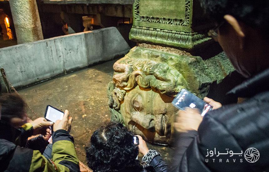 How To Get Basilica Cistern Istanbul